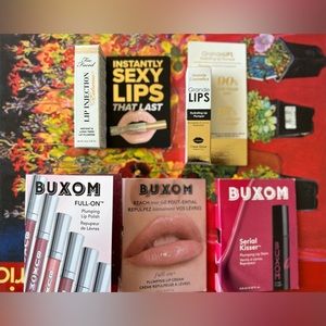 🖤🖤SOLD🖤🖤Too Faced/Grande Lips/BUXOM